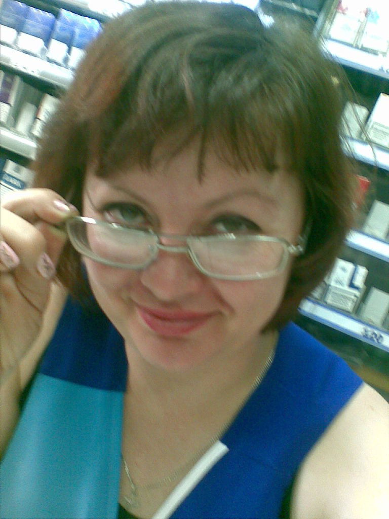 Наталия Баженова