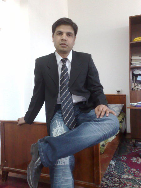 Mushtaq Husain