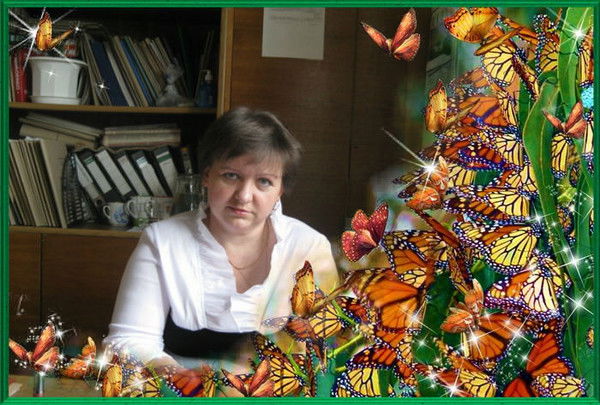 Лариса Шаплыко