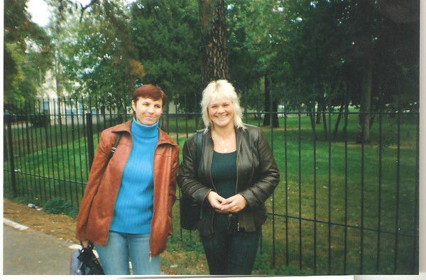 Ирина Лукъянова