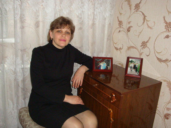 Лена Рудакова