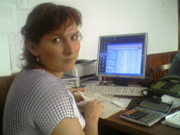 Матвеева Наталья