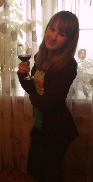 Юлия Цыбиногина