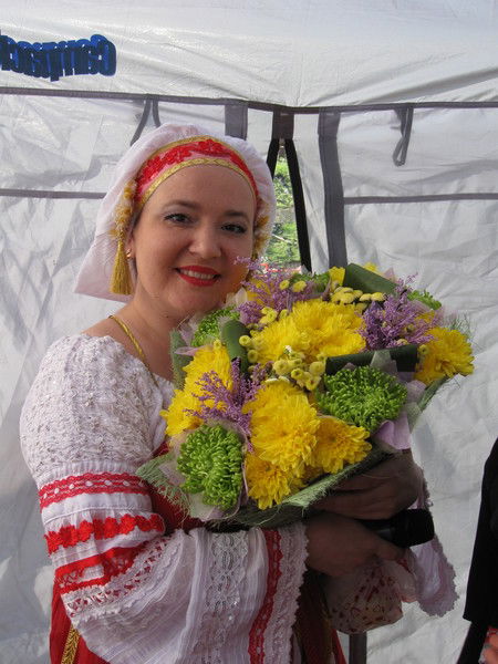 Альбина Полякова