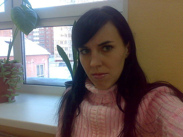 Алена Толстопятенко