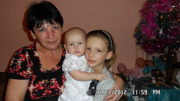 Людмила Ширявскова