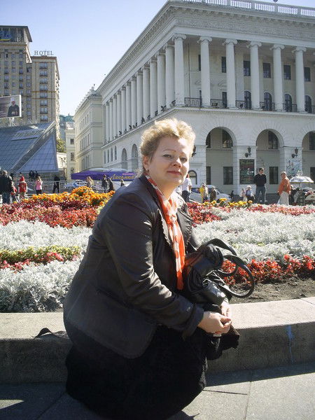 Ирина Лубкова