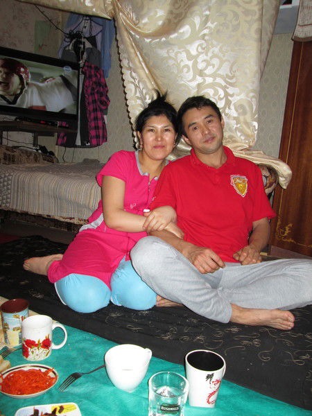 Нурик Борбуев