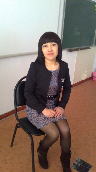 Ляззат Зекенова