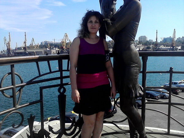 Наташа Матура