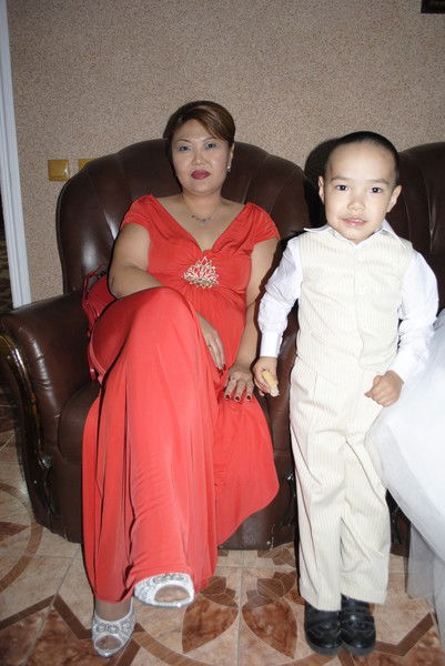 Асель Асанова