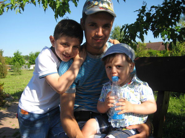 Александр Чуперка