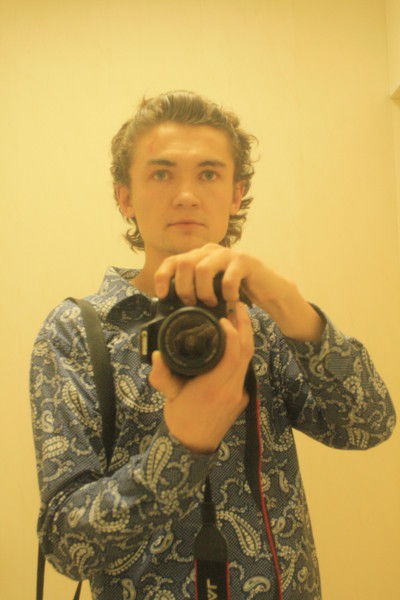 Рустам Хароший