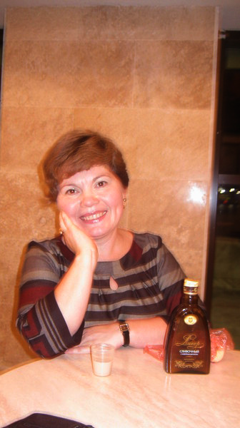 Резеда Ахрарова