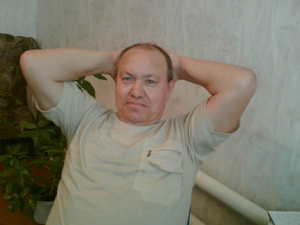 Анатолий Белый