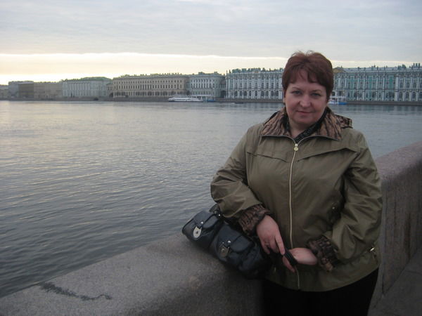 Ирина Маркина