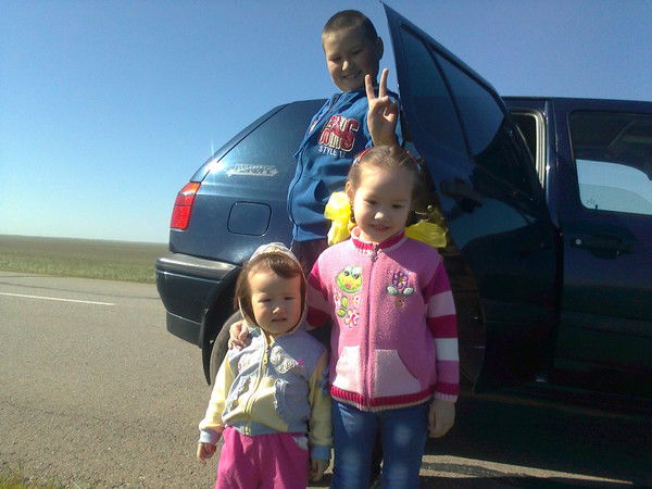 Кенжегуль Сарсенбаева