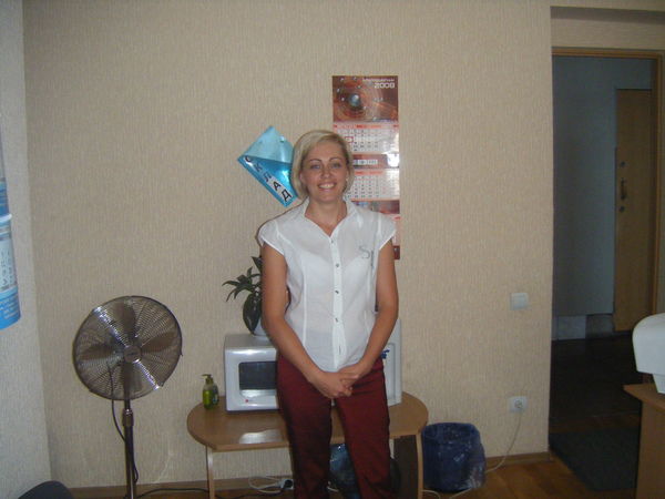 Наталья Любчук