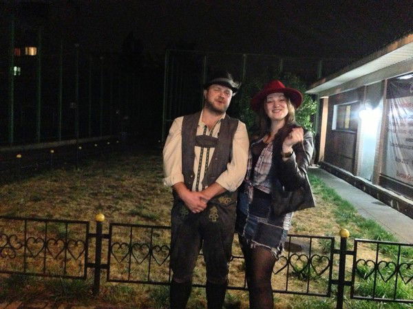 Анастасия Александрова