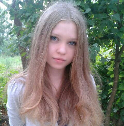 Яна Колесникова