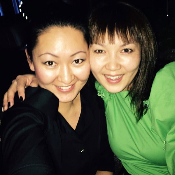 Гульнара Тасбулатова