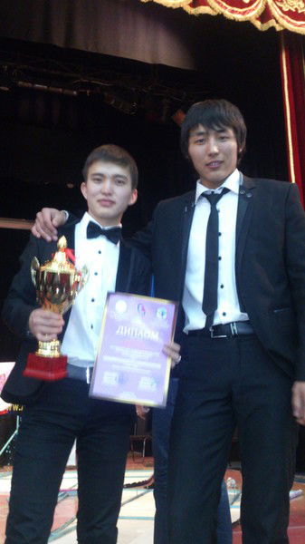 Адиль Есимов