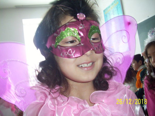 Жанеля Куандыкова