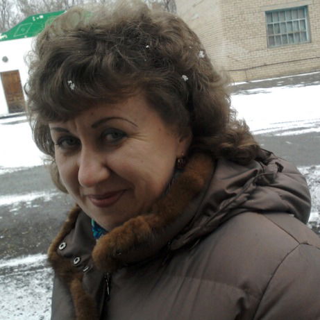 Наталья Хорохорина