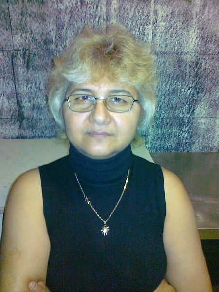 Саида Нематова