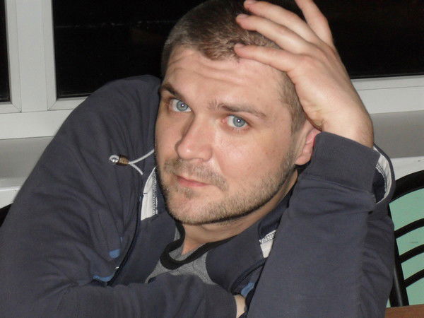 Андрей Луговой