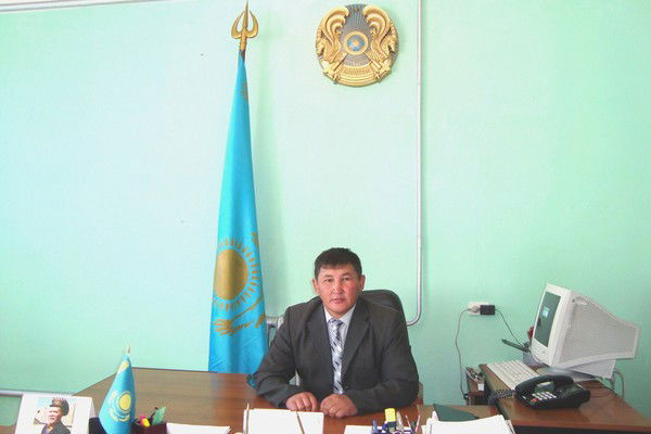 Нурланбек Жанабергенов