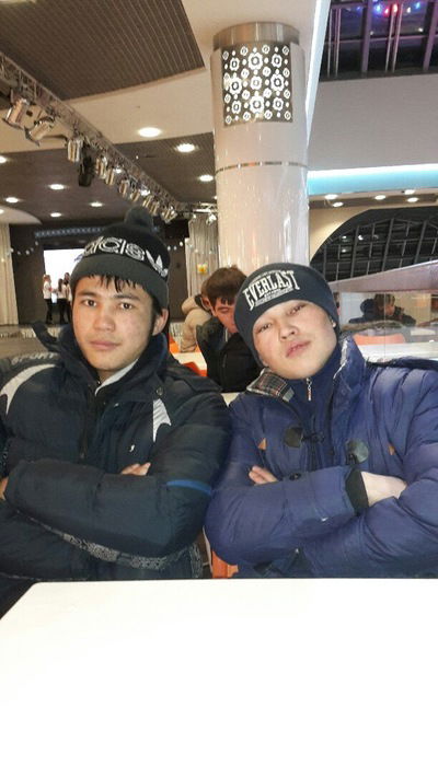 Илгиз Нурмаматов