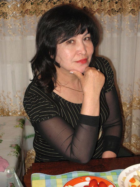 Роза Юсупова