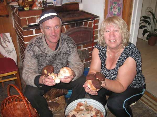 Ольга Хомякова