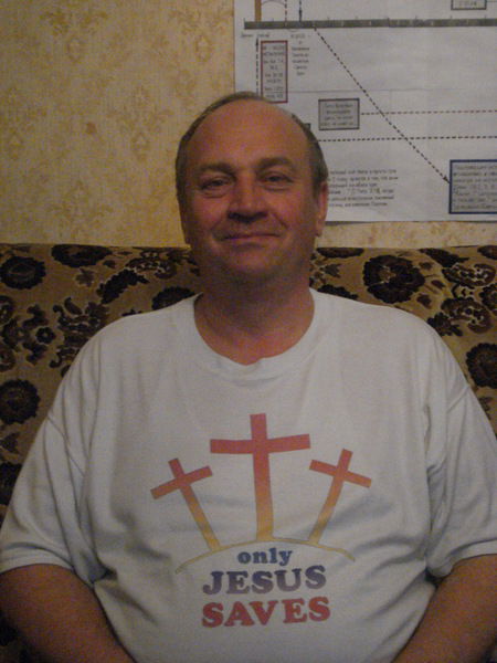 Михаил Акоронко