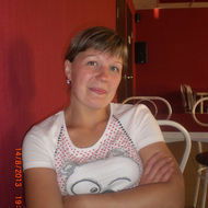 Светлана Сержанова (Чаюкова)