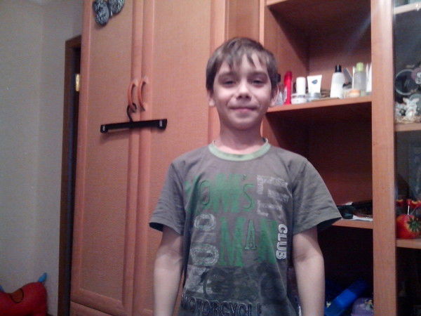 Данил Ильященко