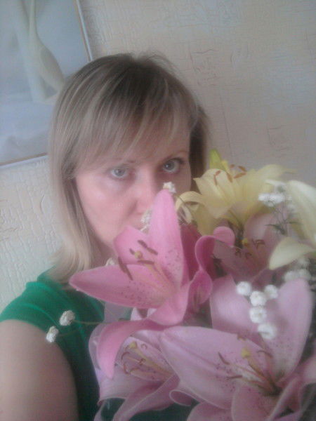 Наталия Зяблова