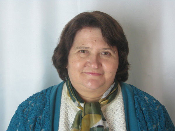 Людмила Парахина