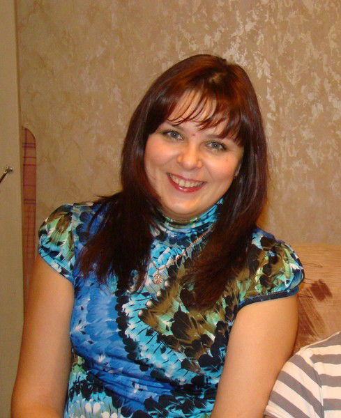 Валентина Лешукова