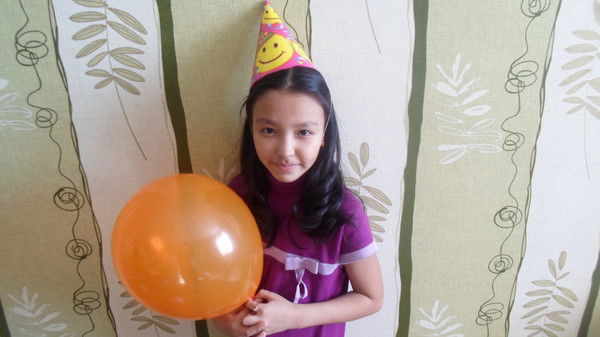 Амина Сагандыкова