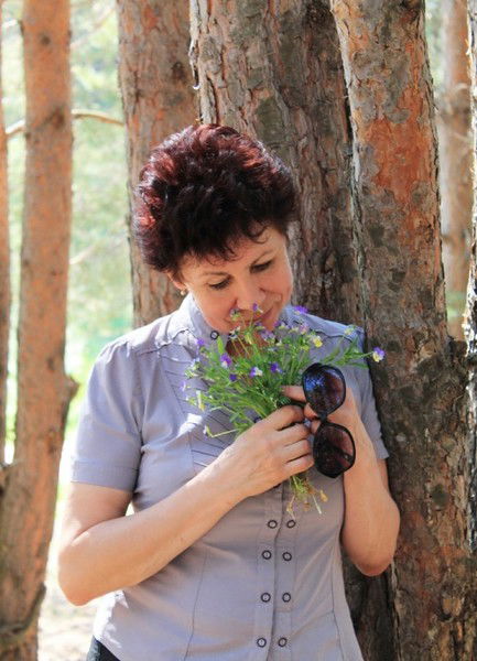 Наталья Ветошкина