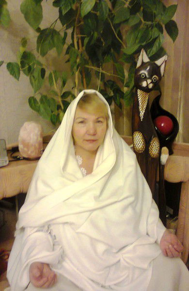 Тамара Журавлева