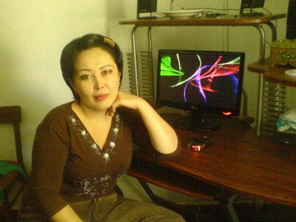 Ляйла Уркинбаева