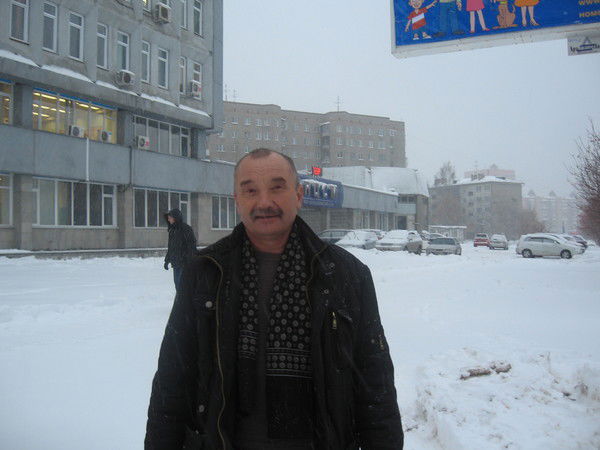 Иван Терновых