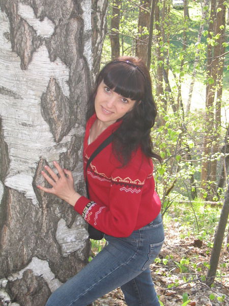 Оксана Карпова