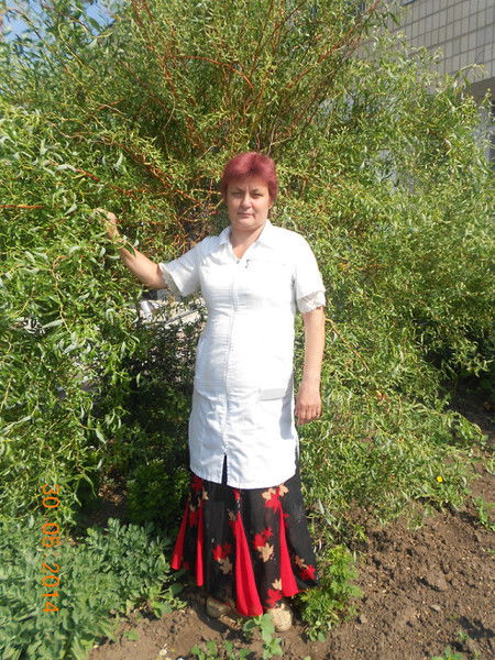 Надия Дорогань