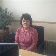 Любовь Бондарь (Кузьменко)