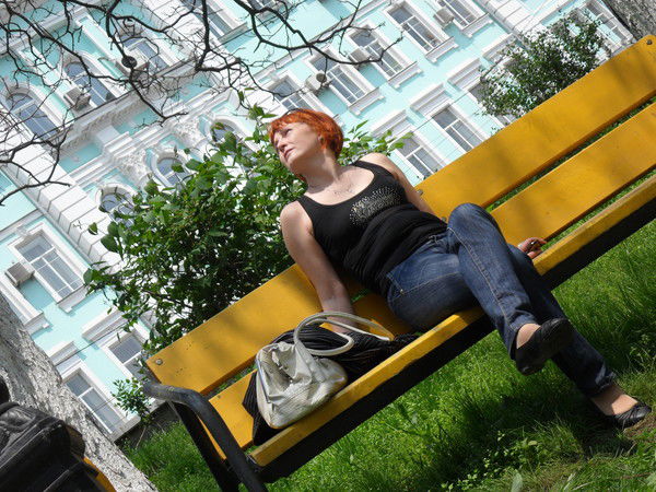 Светлана Стрелкова