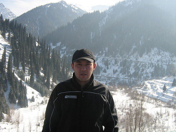 Рустам Бейсембенов